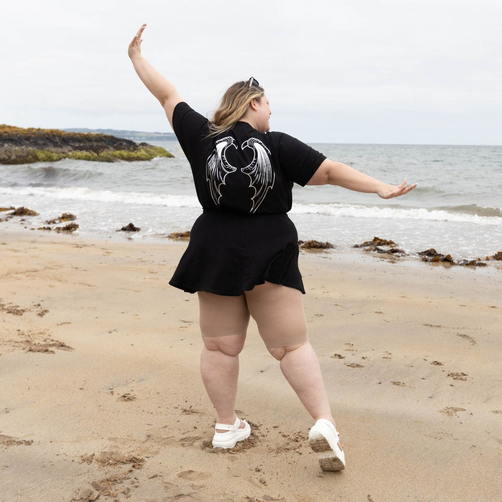 Organic Cotton ACOTAR T-Shirt - Wing Span